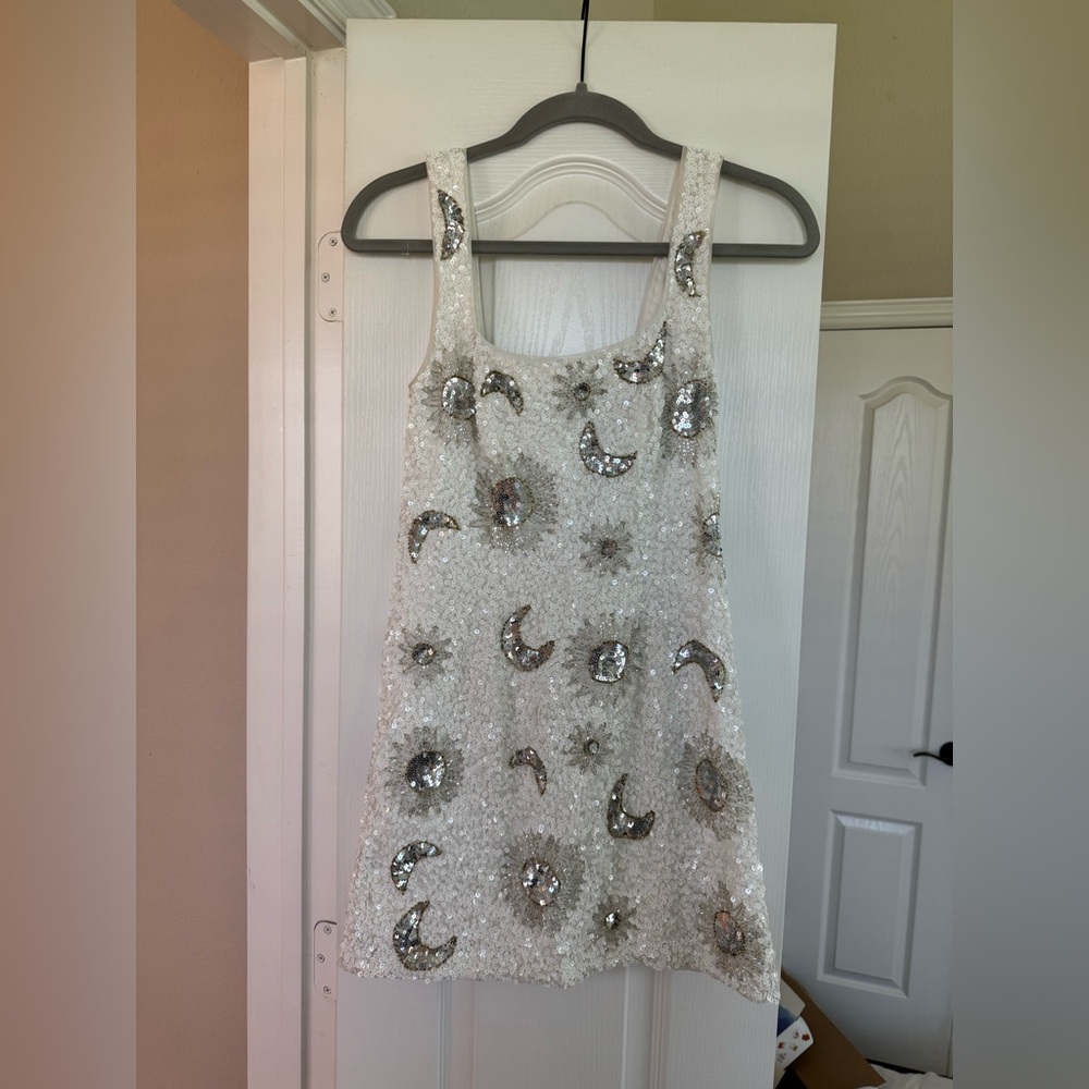 Show Me Your Mumu Let’s Go Mini Dress